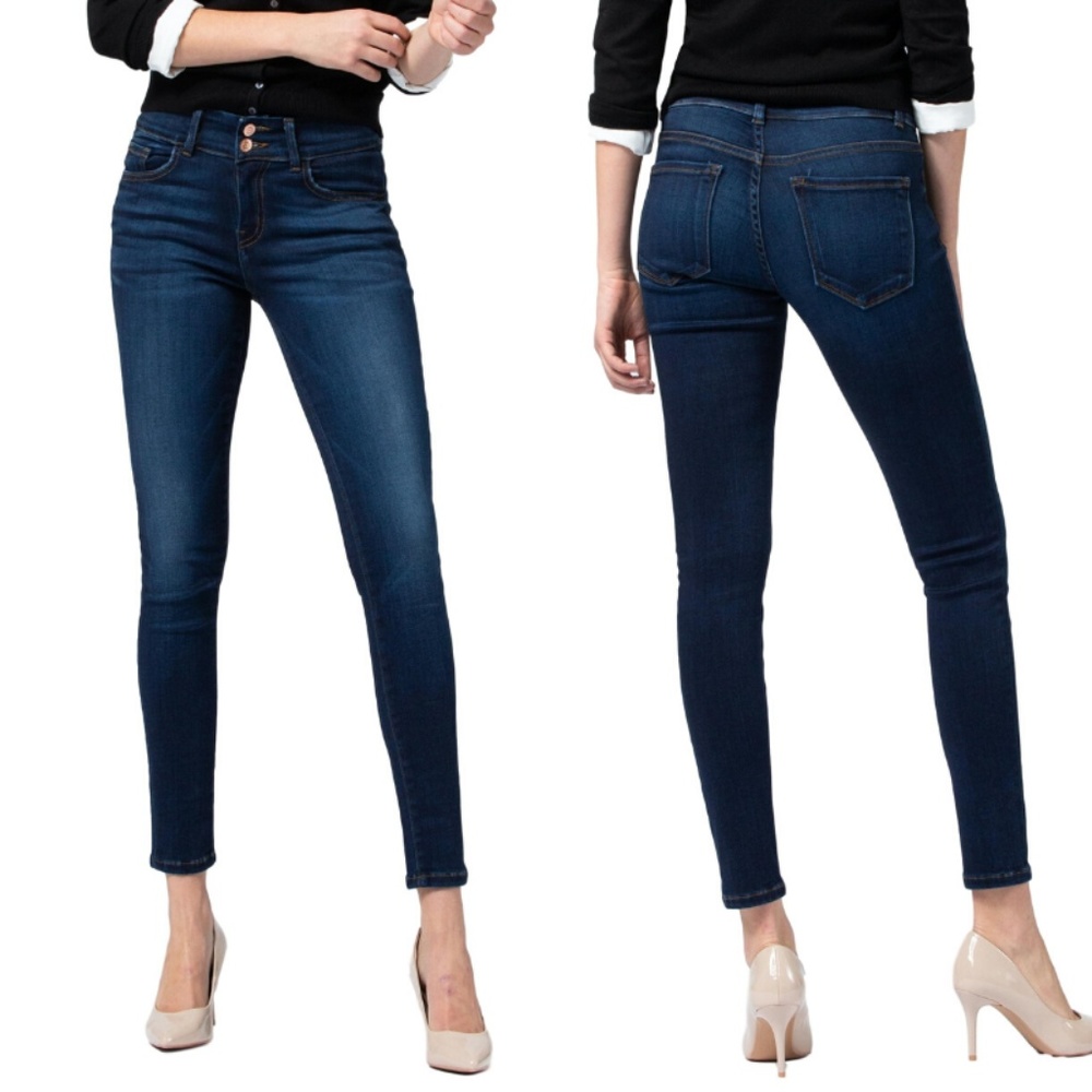 NWT Flying Monkey Jeans Jumpman Super Soft Skinny